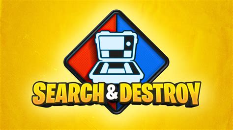 ⭐️search And Destroy💥 6430 4086 2653 By Scarly Fortnite Creative Map Code Fortnite Gg