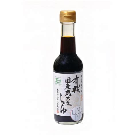 Sauce Soja Premium Bio Ml Shoyu