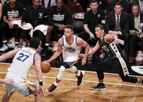 籃球——nba常規賽：勇士勝籃網 每日頭條