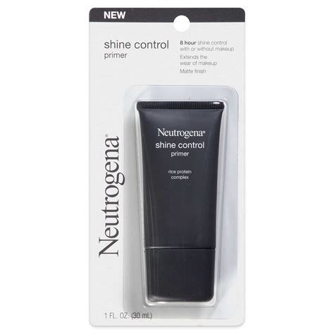 Neutrogena® 1 Oz Shine Control Primer Makeup Primer Face Primer