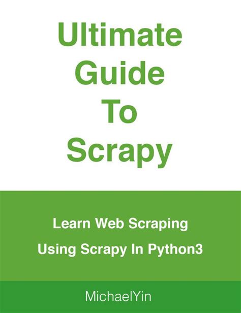 Scrapy Tutorial Series: Web Scraping Using Python | AccordBox