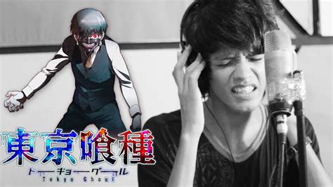 Unravel Tokyo Ghoul Kimitri Cover 東京喰種 トーキョーグール Op YouTube