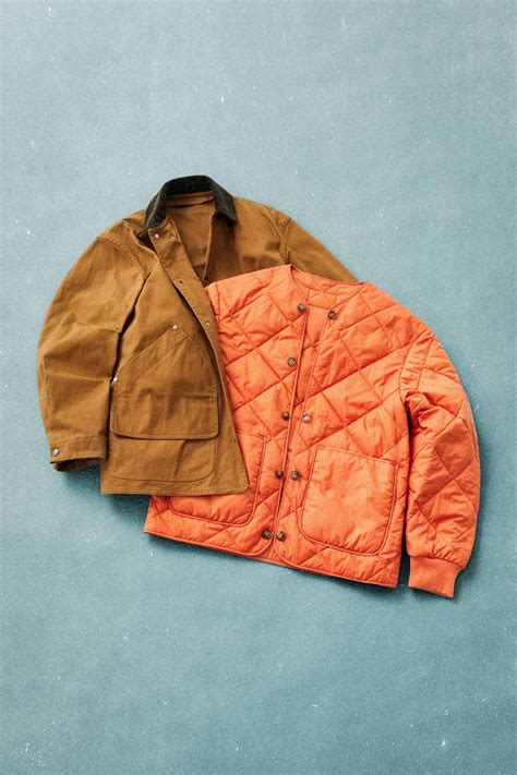 Woolrich Introduces The Archive Collection