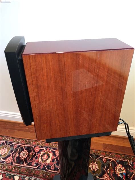 Mint Dynaudio Confidence C Platinum Rosewood And Stand Reduced To