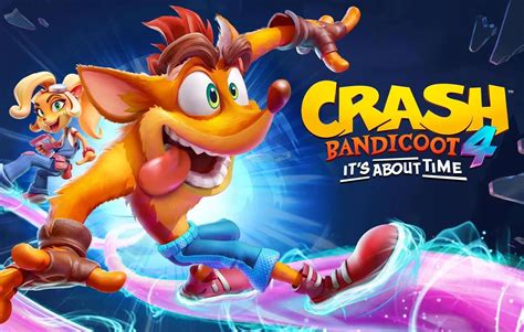 Crash Bandicoot It S About Time Review Crash Bandicoot Its My XXX Hot Girl