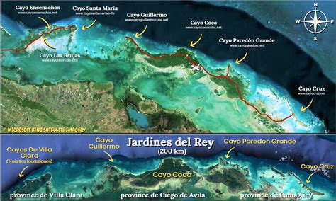 Cayo Ensenachos Cuba Le Guide Le Plus Complet