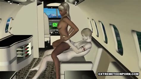 3D Blonde Sucks And Fucks A Horny Vampire Hunk