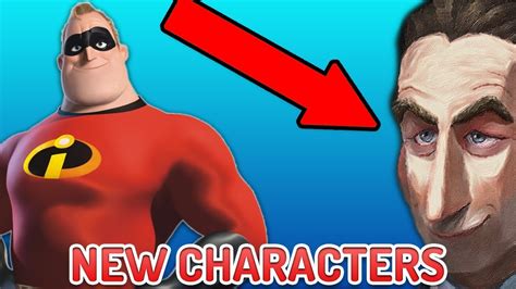 The Incredibles 2 Plot Details & New Characters! Villain REVEALED? - YouTube