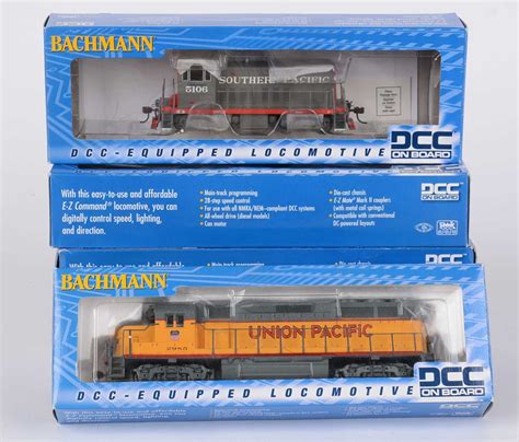 Lot 95 - Bachmann DCC-equipped locomotive HO gauge