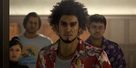 Like A Dragon Pirate Yakuza In Hawaii S Trailer Hints At An Old Feature