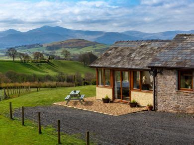 Luxury Brecon Beacons cottages | Sugar & Loaf