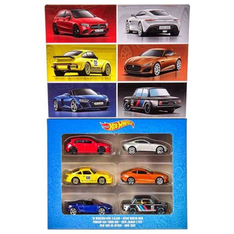 Hot Wheels auto modeļi European Car Rotallieta lv