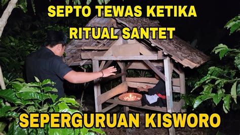 Santet Mati Dukun Ketika Ritual Santet Civic Turbo Arya Prana Terbaru