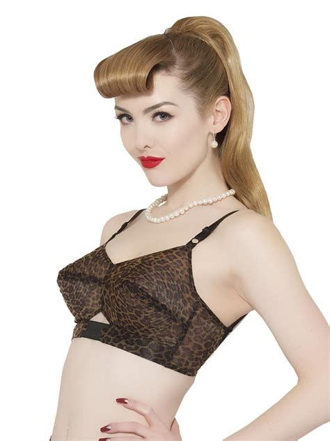 How To Make A Bullet Bra From Your Pin Up Girls Classic Bra By Beverly Johnson Artofit