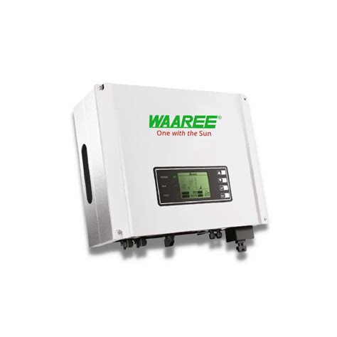 W3 5K Waaree Three Phase Solar On Grid Inverter At Rs 33000 In Muktsar