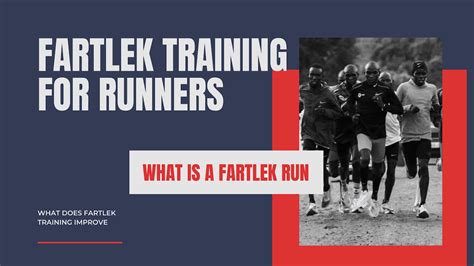 What is Fartlek and How to run Fartlek in Training