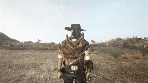 Fnv Does Anybody From Where Does This Armour Mod Come From R