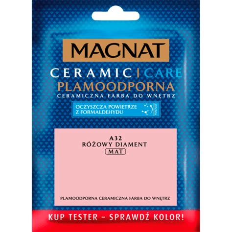 Magnat Ceramic Care Tester Ceramic Care Testery Do Malowania