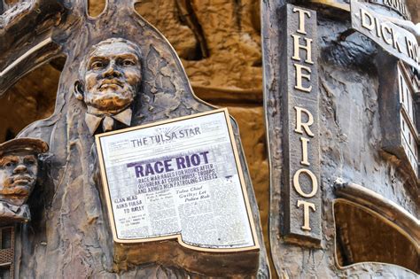 Exploring Tulsa’s Civil Rights History in 11 Iconic Landmarks