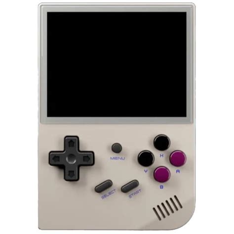 Retro Portable Console Anbernic RG35XX 64GB Gray