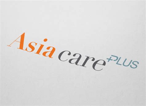 Asia Care Logos – SINTHAIstudio.com