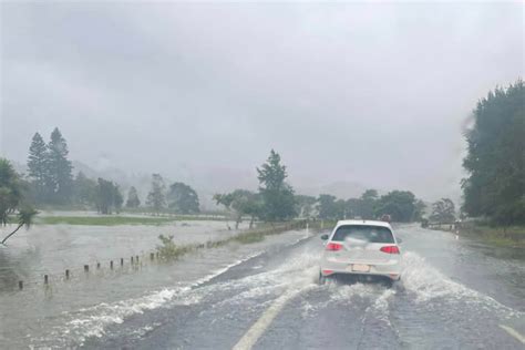 Sunlive More Heavy Rain Expected For Coromandel This Week The Bays