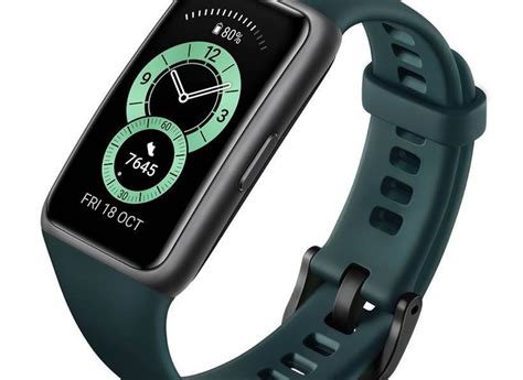HUAWEI’s Band 6 Helps You Achieve Your Fitness Goals this Ramadan ...