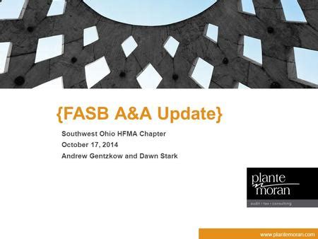 Fasb A A Update November Overview Hot New And Pending Accounting