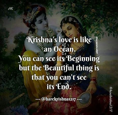 Quotes On Love By Lord Krishna