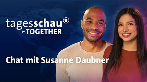 Tagesschau Sprecherin Susanne Daubner Beantwortet Userfragen