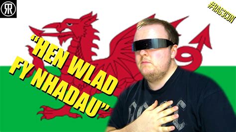 Hen Wlad Fy Nhadau Welsh National Anthem YouTube