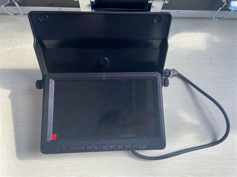 Industrial Telescopic Inspection Camera with 7 Inches Display - China ...