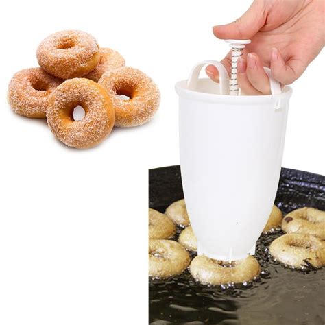 Portable Donut Maker Dispenser - (Donut/ Waffle Dispenser) - Walmart.com