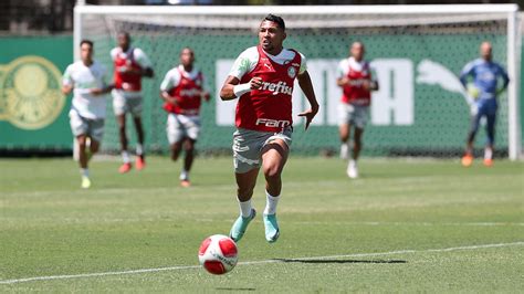 Palmeiras Se Reapresenta Ap S Vit Ria E Inicia Prepara O Para