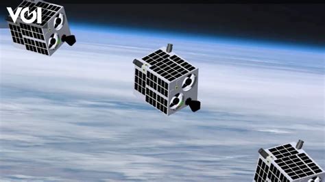 Axelspace Raises Funds Of Idr 6767 Billion For Axelliner Satellite Project