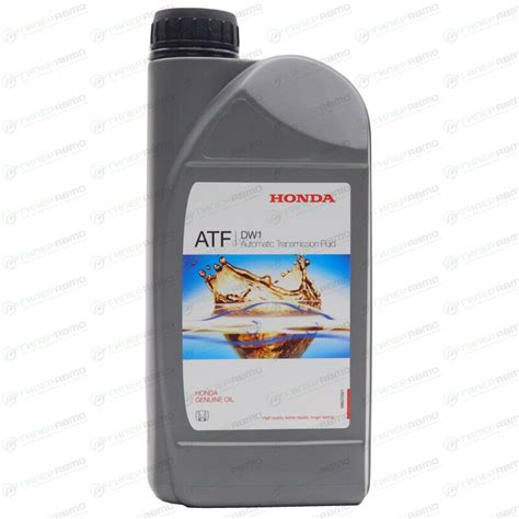 Масло трансмиссионное Honda ATF DW-1 синтетическое, 1л, арт ...