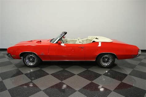 1972 Buick Gs 455 Convertible For Sale