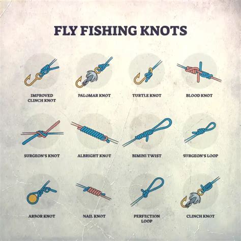 Mastering Fly Fishing Knots