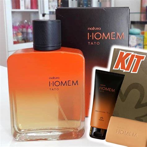 Presente Natura Homem Tato PROMOON