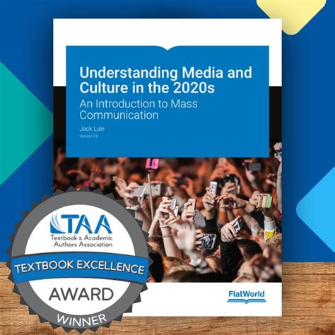 FlatWorld on LinkedIn: We are thrilled to share that our textbook ... 