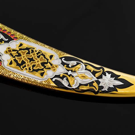 Dagger - Flame | Free worldwide shipping | Pegasus Leaders