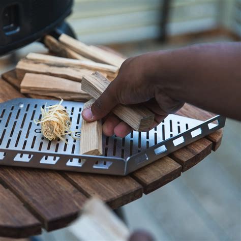 Gozney Dome Wood Rack - Continental Fireplaces