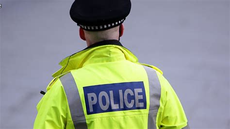 Police Psychological Sick Leave Up 35 In Five Years Bbc News