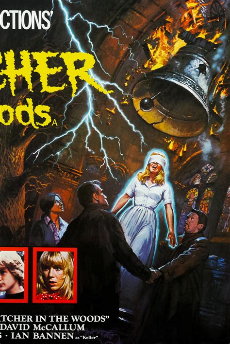 The Watcher in the Woods / quad / UK