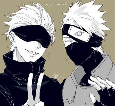 Satoru Gojo Vs Kakashi