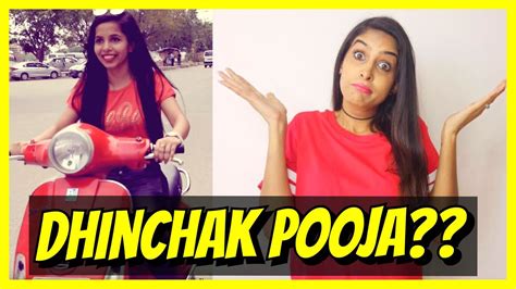 Types Of Dhinchak Pooja Dilon Ka Shooter On Public Demand