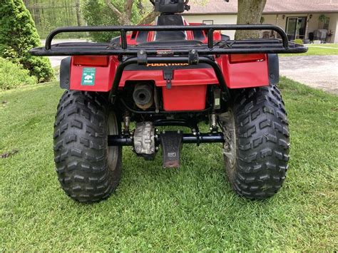 For Sale 1986 Honda TRX350 Fourtrax For Sale Trade Wanted ATV