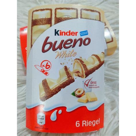 Coklat Langkawi Kinder Bueno Country Maxi Schoko Bons Happy Moments