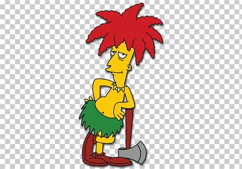 Sideshow Bob Bart Simpson Krusty The Clown Sideshow Mel The Simpsons Tapped Out Png Clipart