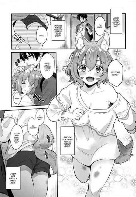 Tag Fox Girl Popular Nhentai Hentai Doujinshi And Manga